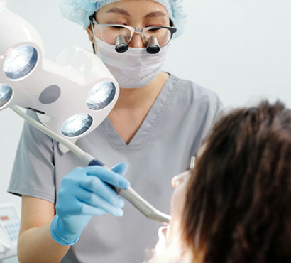 Specialized surgical treatments for complex dental conditions and restorative procedures.